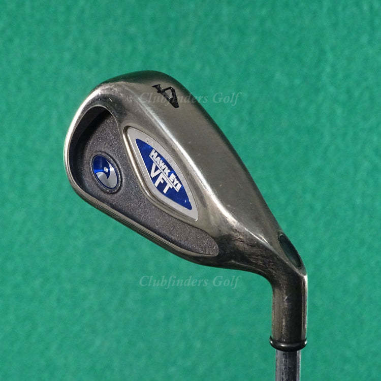 Callaway Hawk Eye VFT Single 4 Iron Precision Rifle 6.5 Steel Stiff