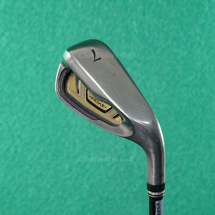 Srixon XXIO Prime 10 Single 7 Iron Factory SP-1000 45g Graphite Regular
