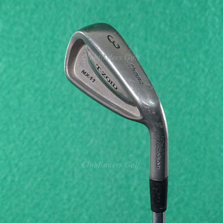 Mizuno T-Zoid MX-11 Single 3 Iron True Temper Dynalite Gold Steel Regular