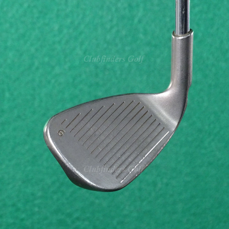 Ping i5 Green Dot Single 9 Iron Cushin Z-Z65 Steel Stiff