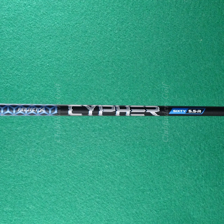 NEW Cleveland Launcher Max Single 6 Iron Cypher Sixty 5.5 Graphite Regular