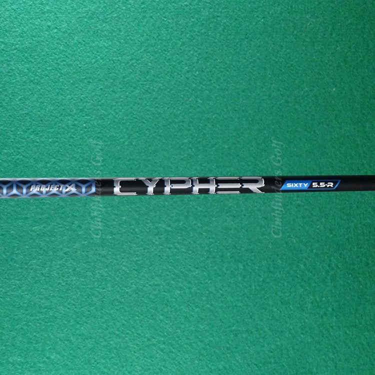 NEW Cleveland Launcher Max Single 8 Iron Cypher Sixty 5.5 Graphite Regular