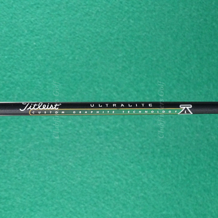 Lady Titleist DCI 981SL Single 9 Iron Titleist Ultralite Graphite Ladies