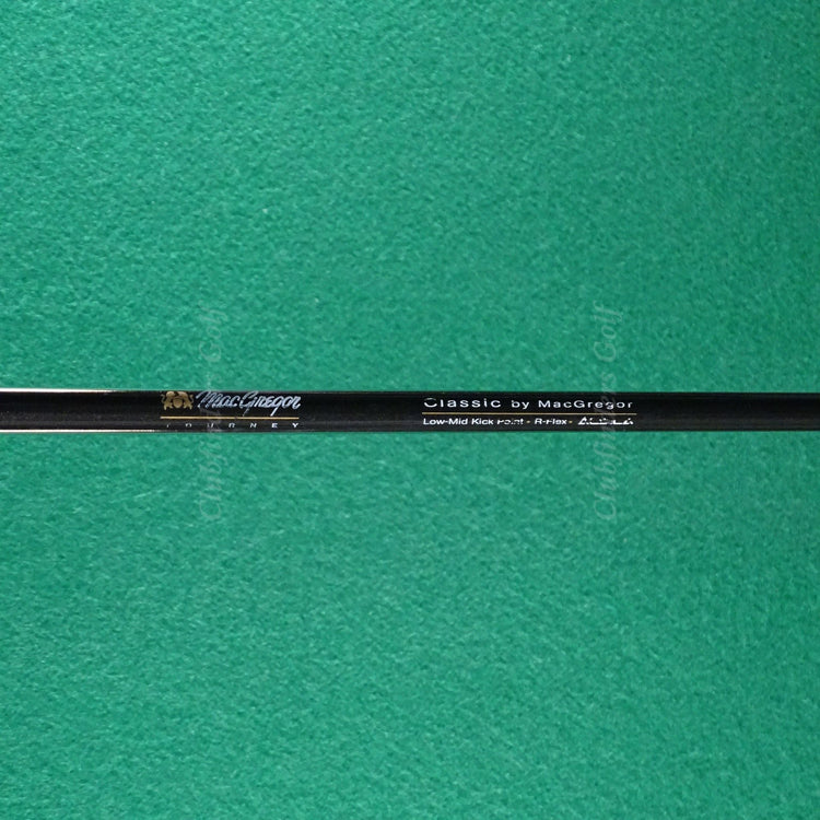 MacGregor Tourney Forged PCB Single 3 Iron MacGregor Aldila Graphite Regular