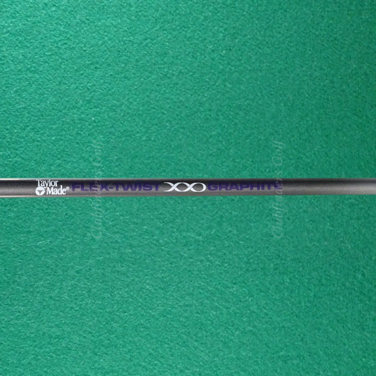 Lady TaylorMade ICW 11 Single 6 Iron Factory Flex Twist Graphite Ladies