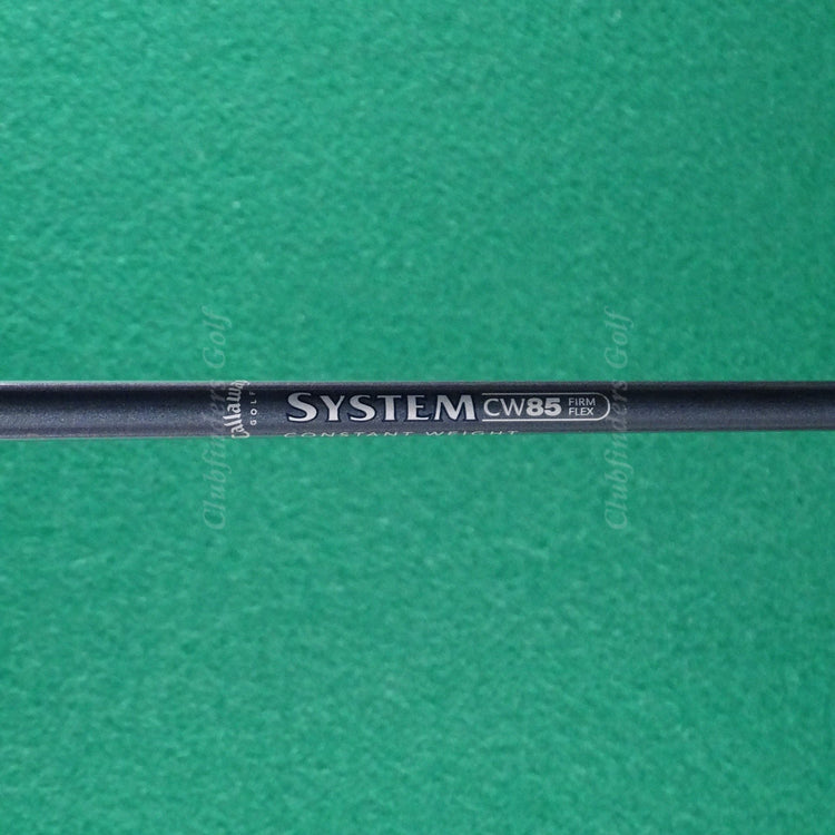 Callaway Steelhead X-16 Single 3 Iron Factory System CW85 Graphite Firm