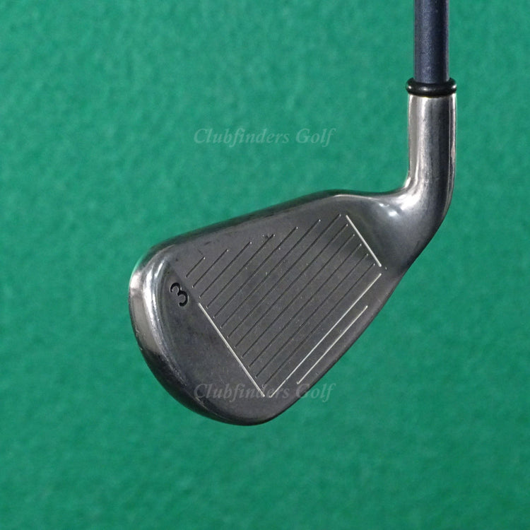 Callaway Steelhead X-16 Single 3 Iron Factory System CW85 Graphite Firm