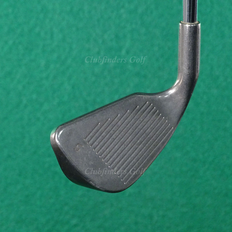 Ping Eye 2 Black Dot Single 5 Iron Karsten ZZ-Lite Steel Stiff