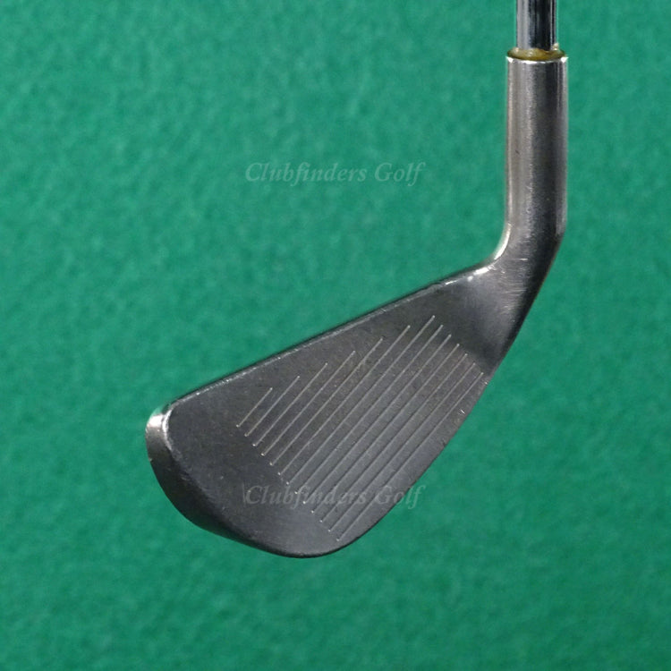 Ping Eye Black Dot Single 3 Iron Karsten Microtaper Steel Stiff