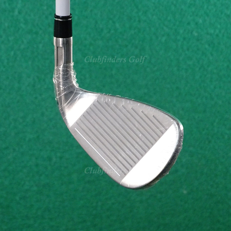 LH Lady TaylorMade SIM2 Max Single 8 Iron Aldila NV 45-L Graphite Ladies