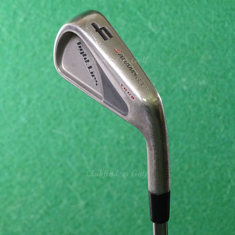 Adams Tight Lies GT Tour Single 4 Iron True Temper Release Steel Seniors