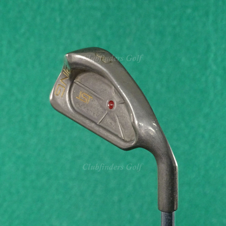 Ping ISI Nickel Maroon Dot Single 3 Iron Cushin Z-Z65 Steel Stiff
