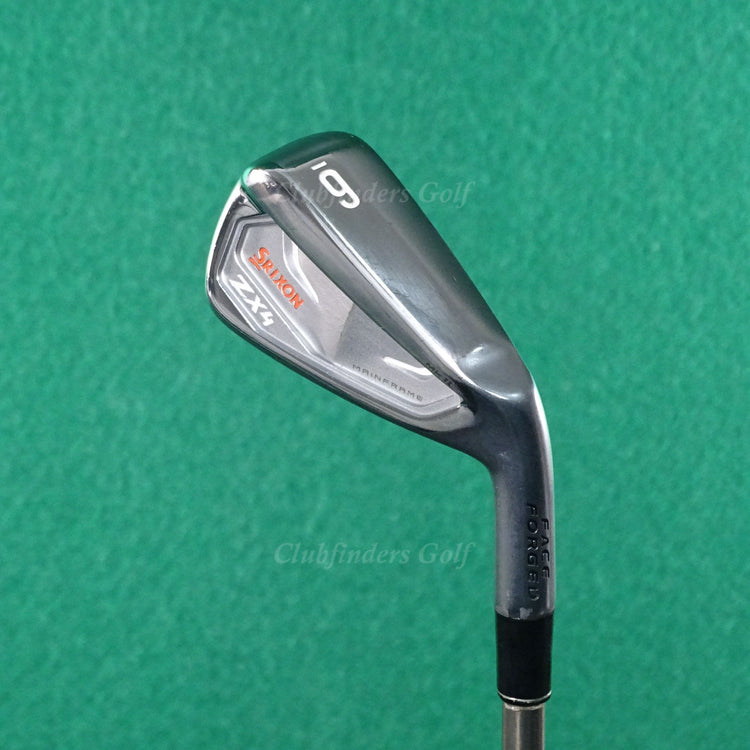 Srixon ZX4 MKII Forged Single 6 Iron ACCRA iSeries 105i Steel Regular