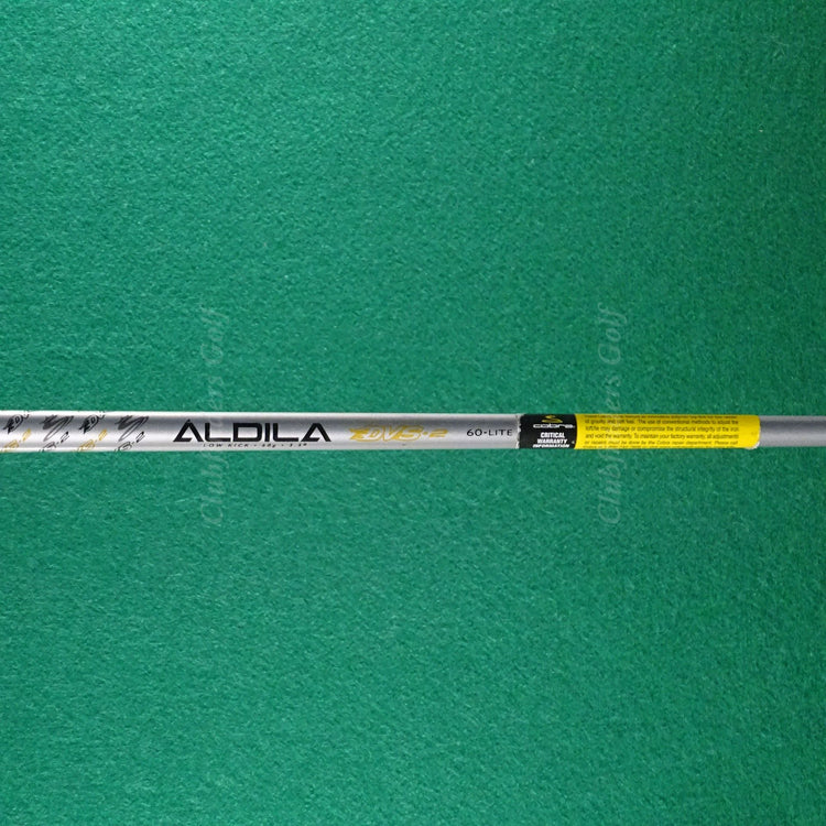 Cobra Golf S2 Single 6 Iron Aldila DVS-2 60 Graphite Lite