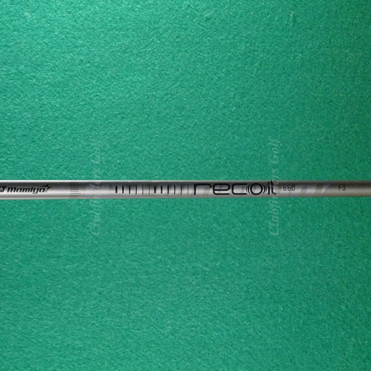 Callaway Rogue ST Pro Single 7 Iron UST Mamiya Recoil 660 SC F3 Graphite Regular