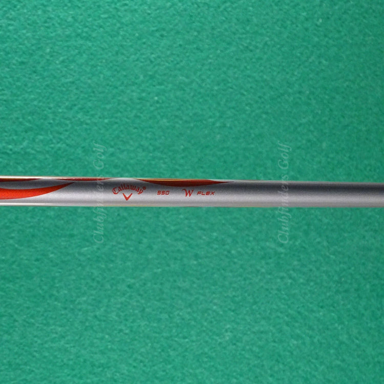 Lady Callaway Diablo Edge Single 8 Iron Factory 55g Graphite Women's
