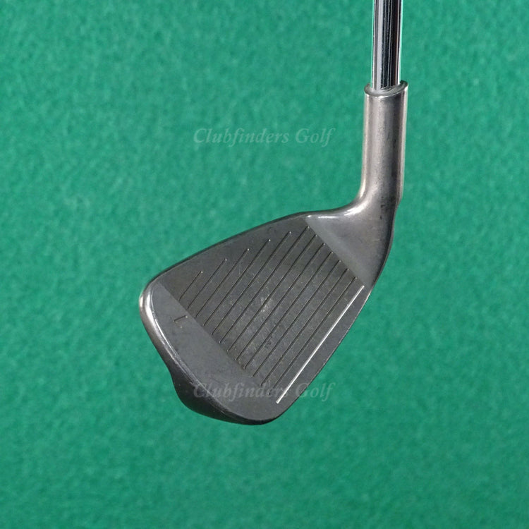 Ping i15 BrownDot Single 7 Iron Ping AWT Steel Stiff DEMO