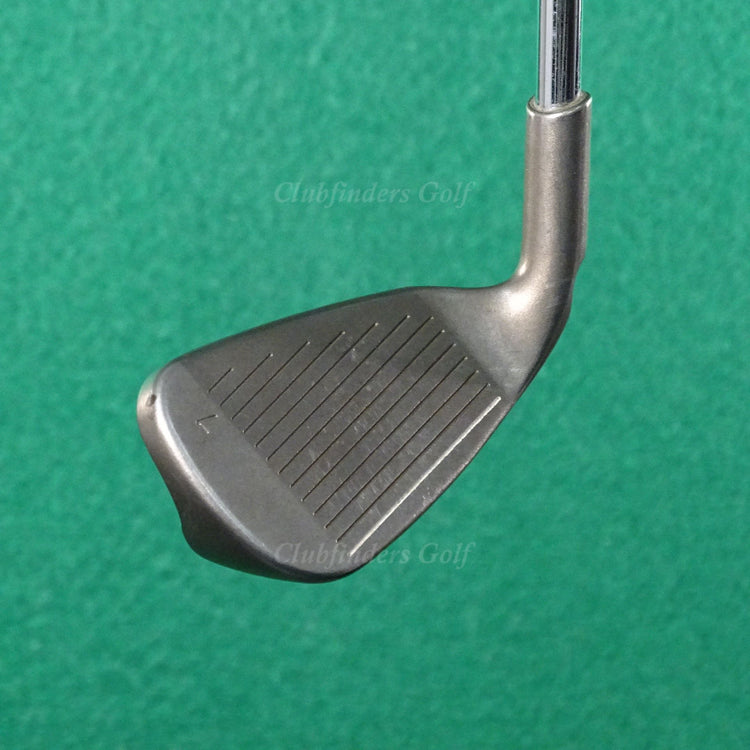 Ping G10 Maroon Dot Single 7 Iron Factory Cushin AWT Steel Stiff *READ*