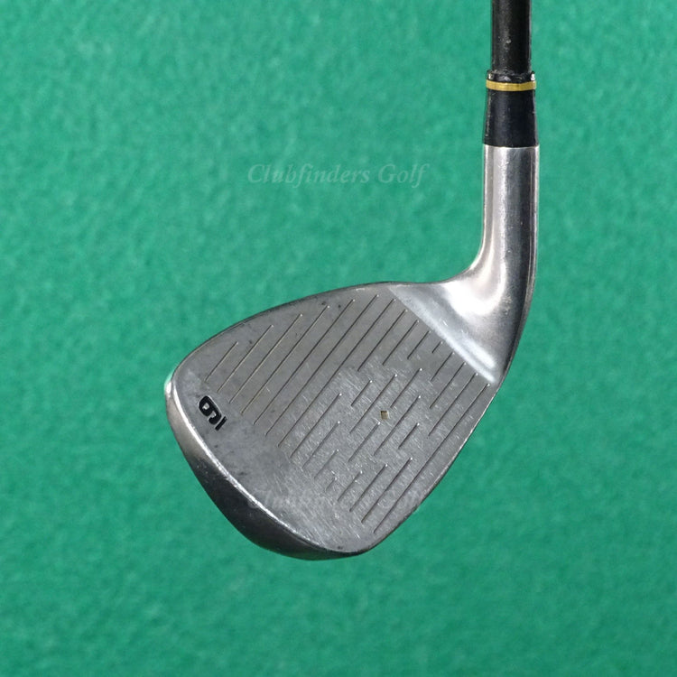 Top Flite Tour Single 9 Iron Factory Fenwick Muscle S-90 Graphite Firm