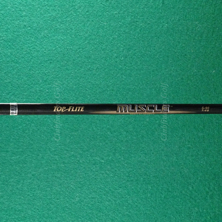 Top Flite Tour Single 7 Iron Factory Fenwick Muscle S-90 Graphite Firm