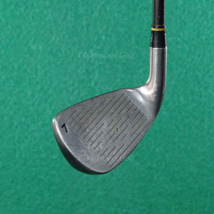 Top Flite Tour Single 7 Iron Factory Fenwick Muscle S-90 Graphite Firm