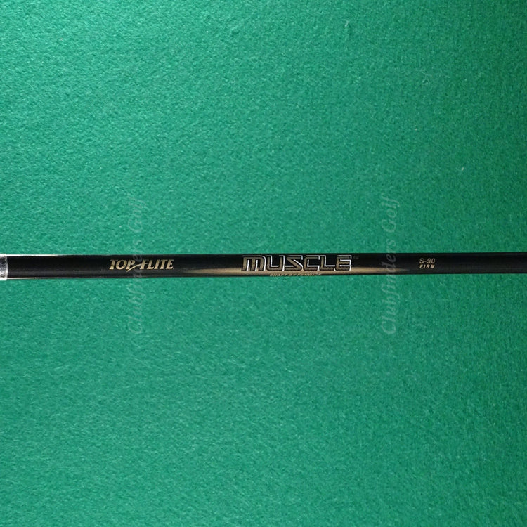 Top Flite Tour Single 5 Iron Factory Fenwick Muscle S-90 Graphite Firm