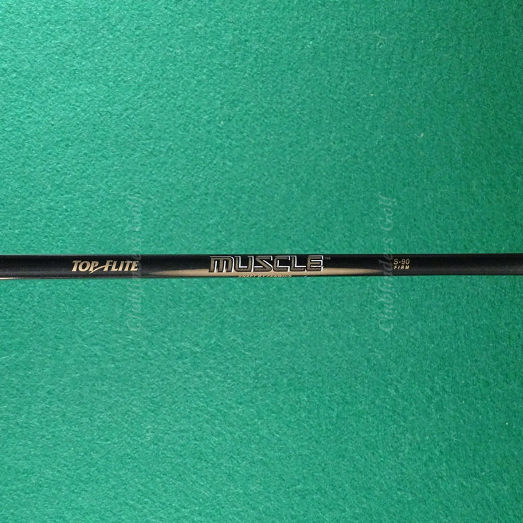 Top Flite Tour Single 3 Iron Factory Fenwick Muscle S-90 Graphite Firm