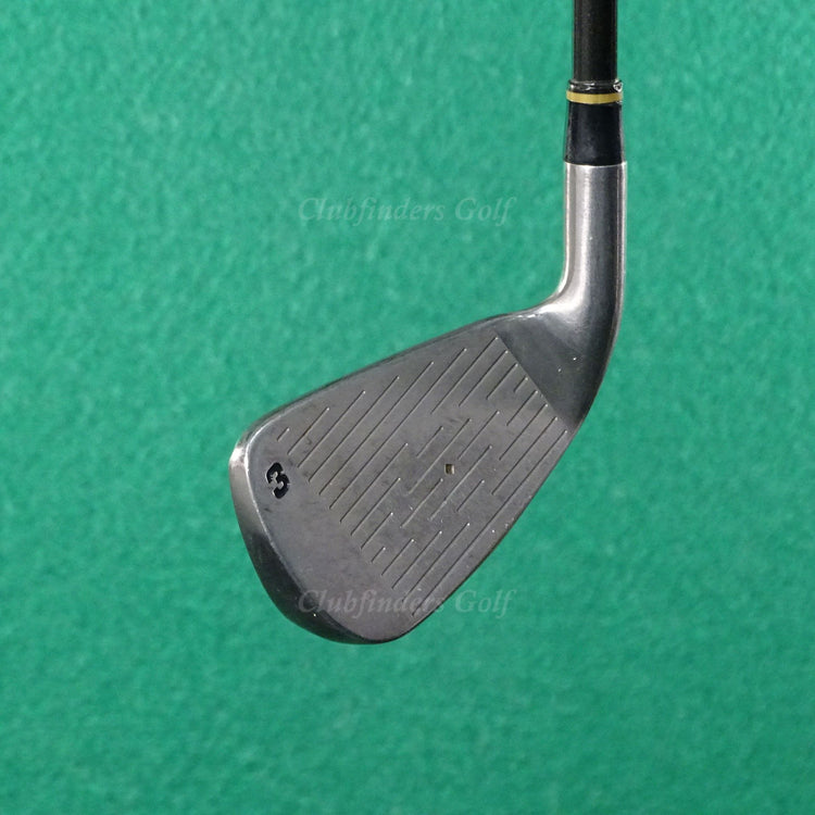 Top Flite Tour Single 3 Iron Factory Fenwick Muscle S-90 Graphite Firm