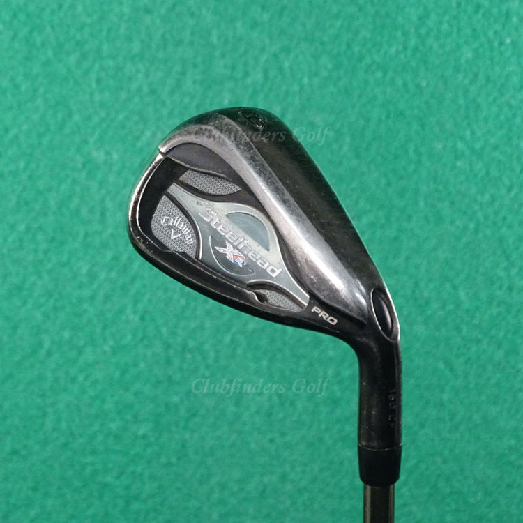 Callaway Steelhead XR Pro Single 9 Iron UST Recoil ES 460 F2 Graphite Seniors