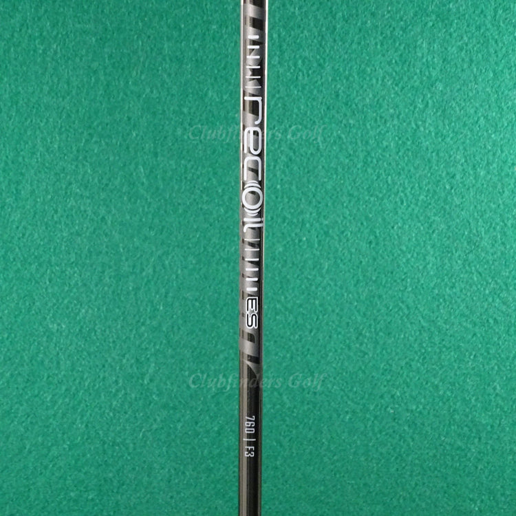 Callaway EPIC CF17 Single 6 Iron UST Mamiya Recoil ES 760 F3 Graphite Regular