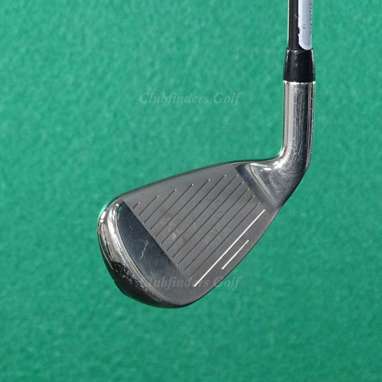 Callaway RAZR X HL Single 6 Iron Factory I-75G Graphite Stiff