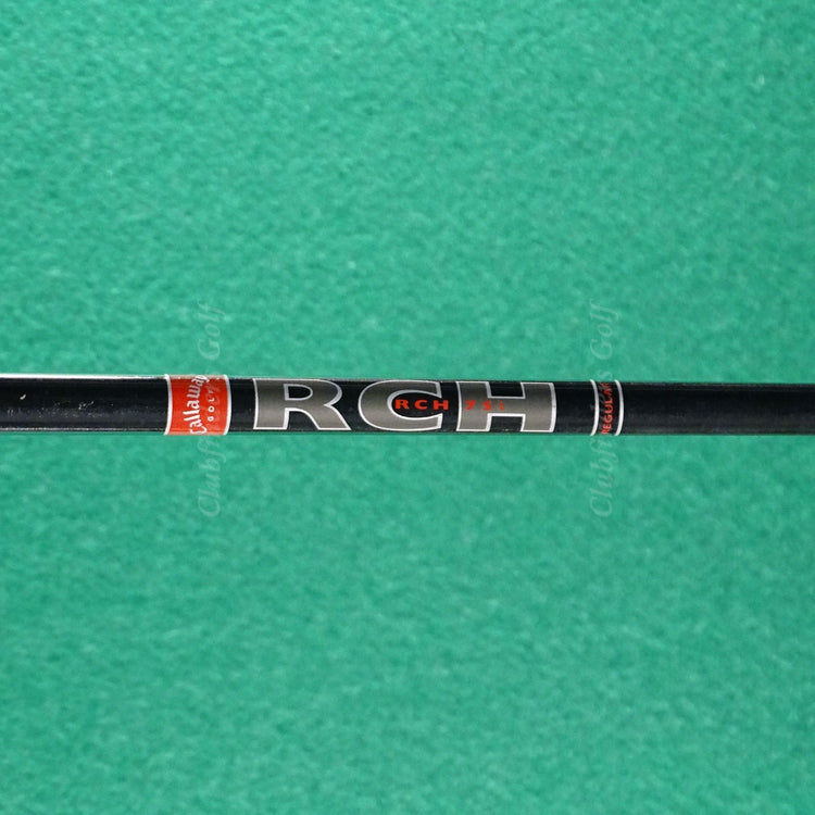 Callaway Big Bertha 2004 Single 5 Iron Factory RCH 75i Graphite Regular