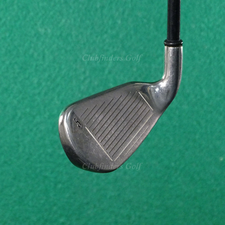 Callaway Big Bertha 2004 Single 5 Iron Factory RCH 75i Graphite Regular