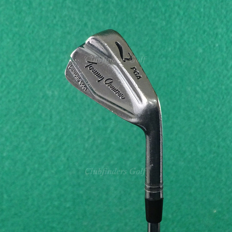 PGA Tommy Armour Diamond Scot Single 7 Iron Stepped Steel Regular