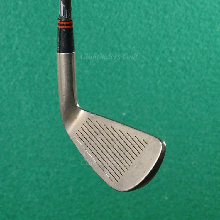 LH Ben Hogan Edge GCD Midsize Single 4 Iron Apex VFP 4 Steel Stiff *READ*
