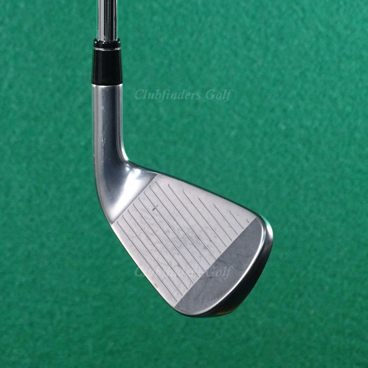 LH Callaway Apex 2021 Forged Single 7 Iron TT Elevate ETS 95 VSS Steel Regular