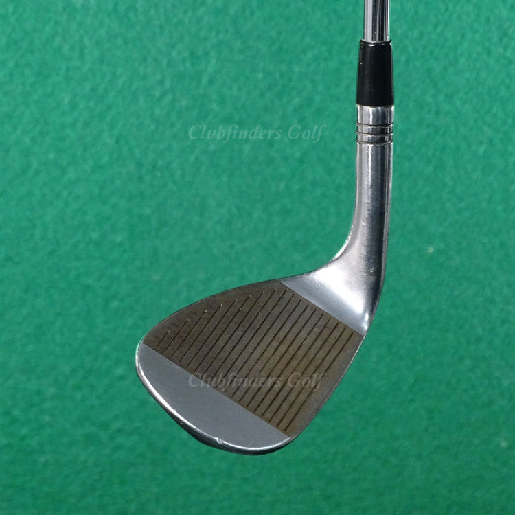 TaylorMade Milled Grind 2 Chrome 58-LB08 58° LW Lob Wedge Dynamic Gold Steel