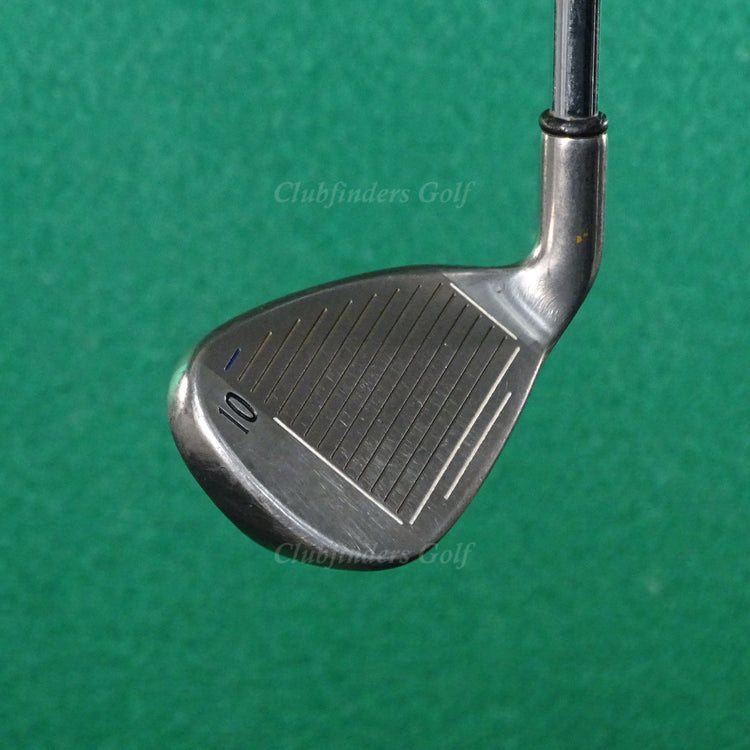 Callaway Big Bertha 2002 Single 10 Iron Factory Constant Weight Steel Uniflex
