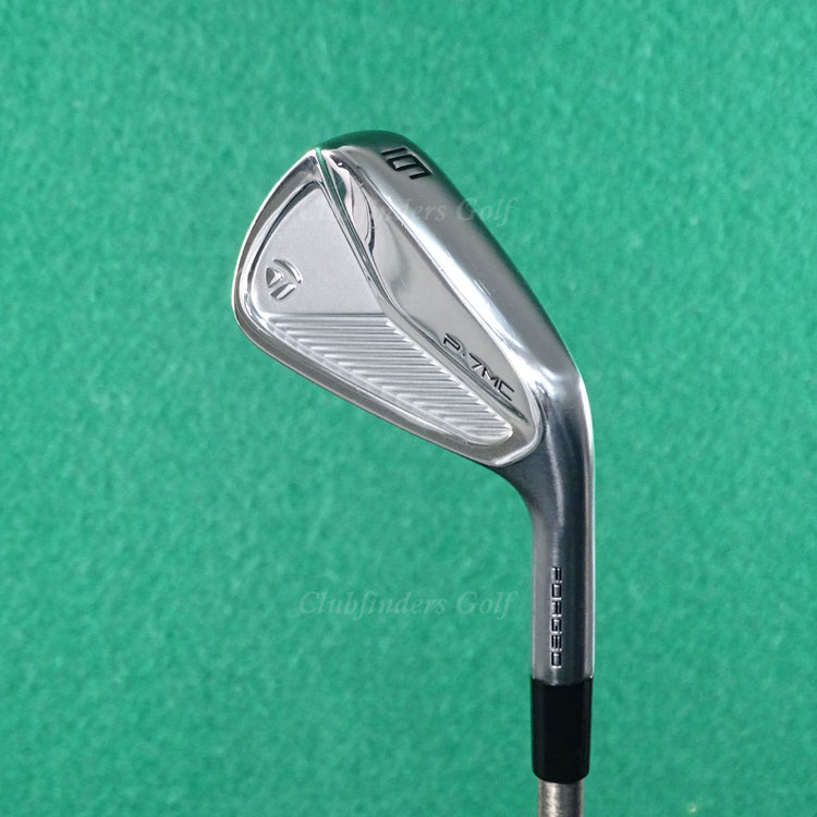 TaylorMade P-7MC 2023 Forged Single 6 Iron SteelFiber i95 Composite Regular