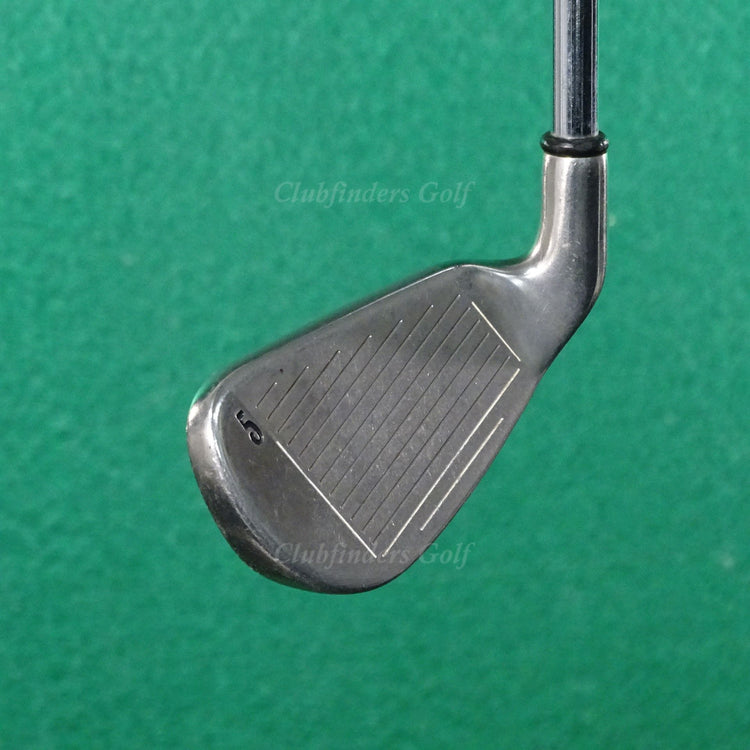 Callaway Steelhead X-14 Single 5 Iron Factory Constant Weight Steel Uniflex