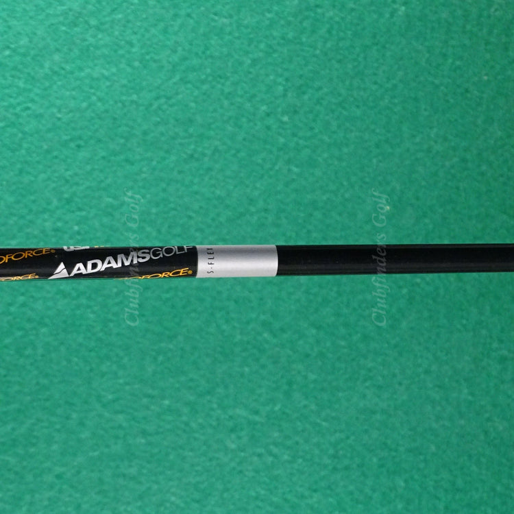 Adams Golf Idea a7 Single 8 Iron Factory UST ProForce Black 85 Graphite Stiff