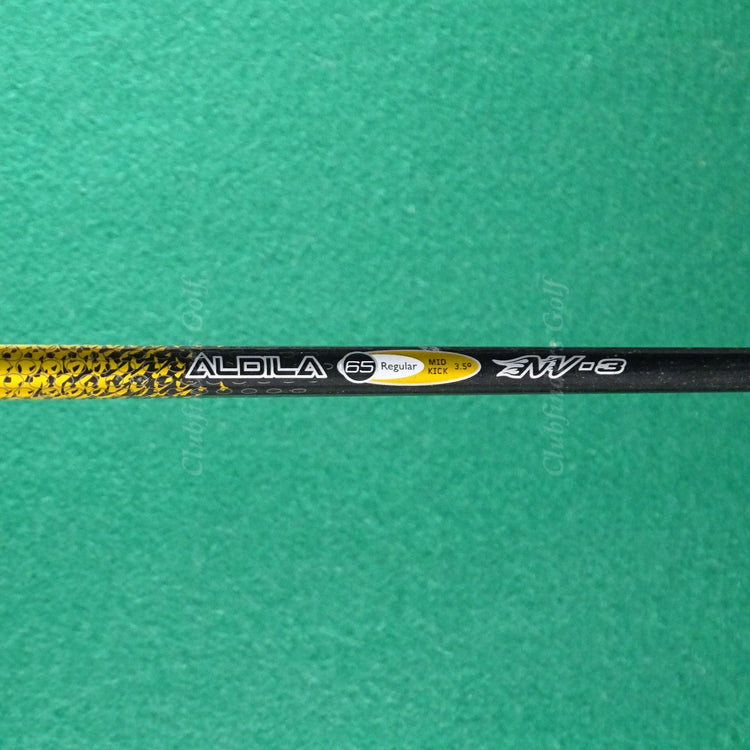 Cobra Golf S3 Single 4 Iron Factory Aldila NV-3 65 Graphite Regular