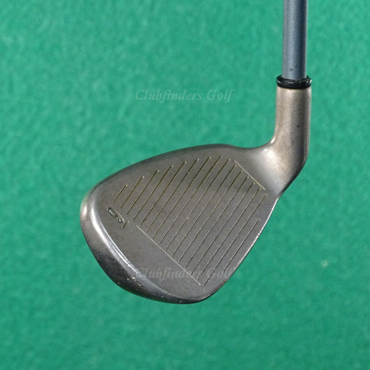 Lady Callaway Big Bertha X-12 Single 9 Iron Factory Ladies Gems Graphite Ladies
