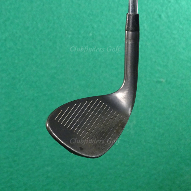 Tommy Armour V-31M High Spin 56-10 56° SW Sand Wedge True Temper Steel Stiff