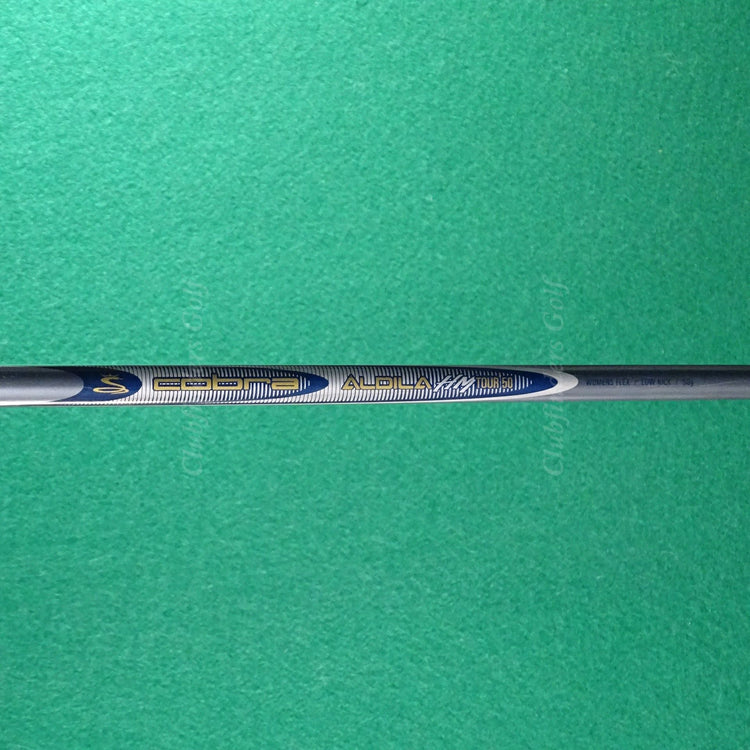 Lady King Cobra SZ Offset Fairway 3 Wood Aldila HM Tour 50 Graphite Women's