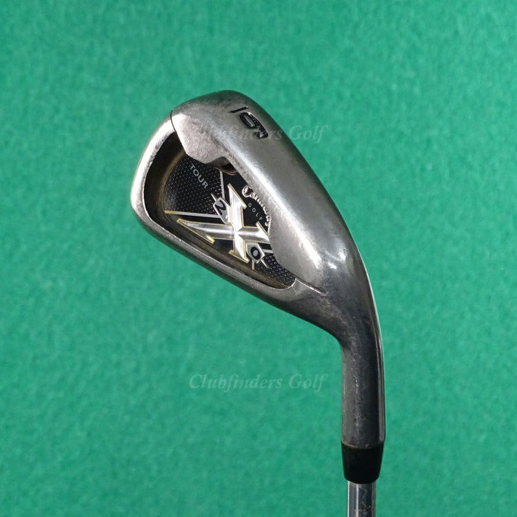 Callaway X-20 Tour Single 6 Iron Project X PXi 5.0 Steel Regular *READ*