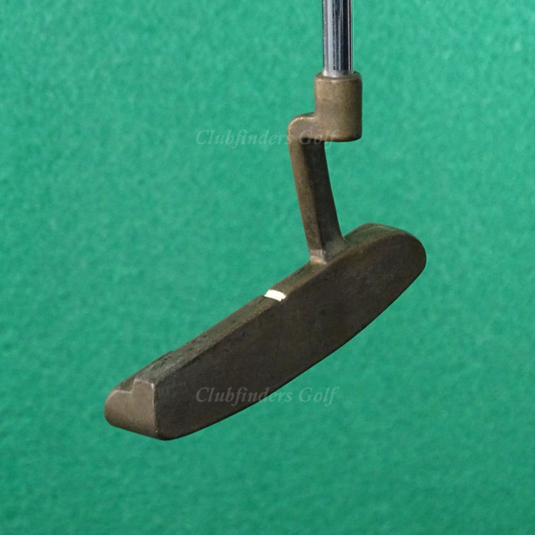 Ping Pal Manganese Bronze 85020 Plumbers-Neck 34.5" Putter Karsten *READ*