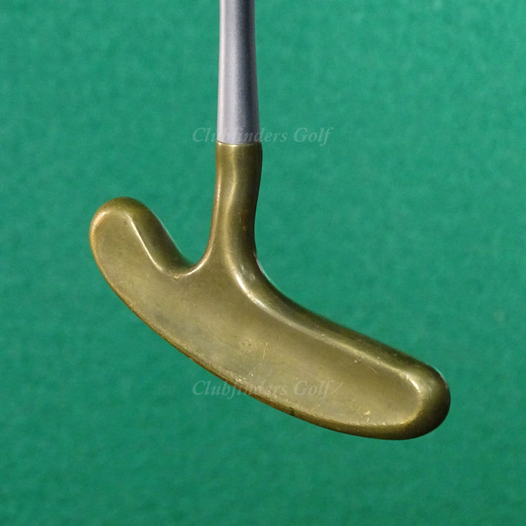 Titleist Bulls Eye Standard Flange M5C John Reuter Jr. 35" Putter Golf Club
