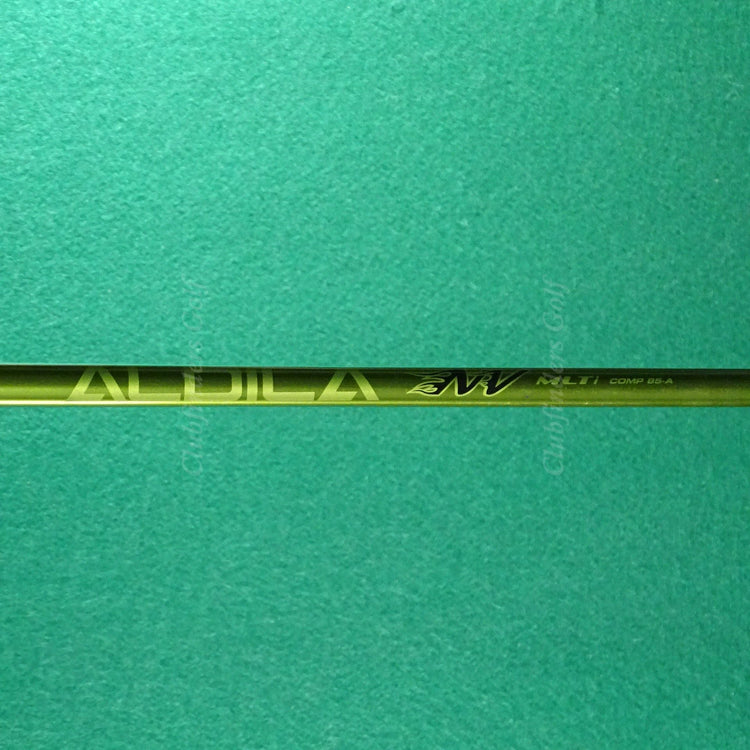 Ping G20 Black Dot Single 6 Iron Aldila NV MLTi Comp 85-A Graphite Seniors