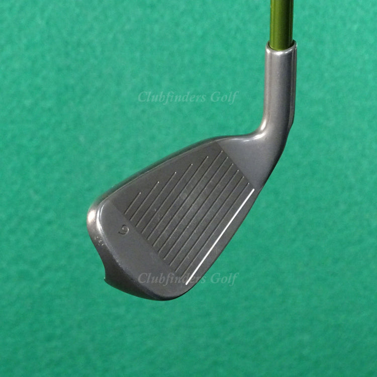 Ping G20 Black Dot Single 6 Iron Aldila NV MLTi Comp 85-A Graphite Seniors